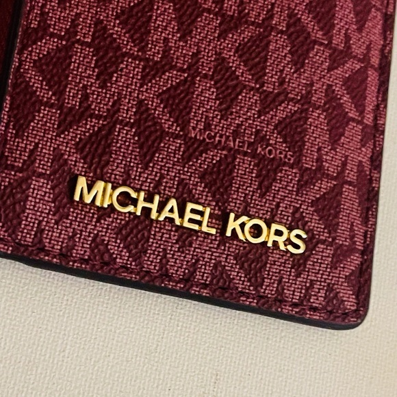 Michael Kors jet set card holder - Picture 4 of 8